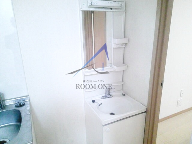 ｈｏｕｓｅＧの洗面所|洗面台です。