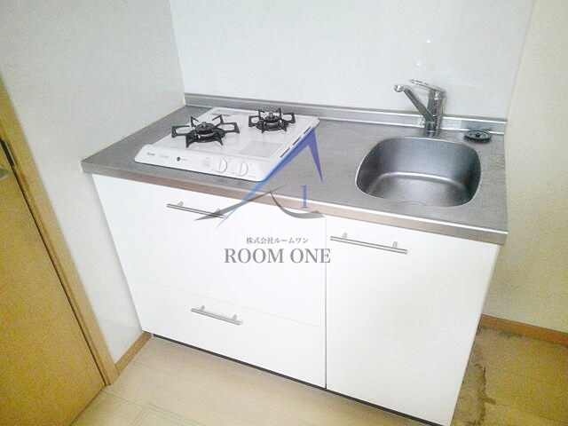 ｈｏｕｓｅＧのキッチン|キッチンです。