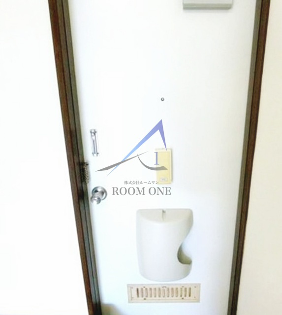 シティハイム・オーティアスのセキュリティ|内鍵です。