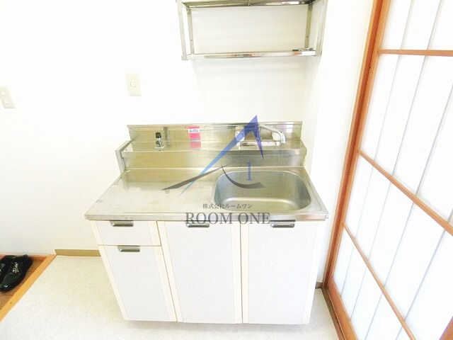 シティハイム・オーティアスのキッチン|キッチンです。