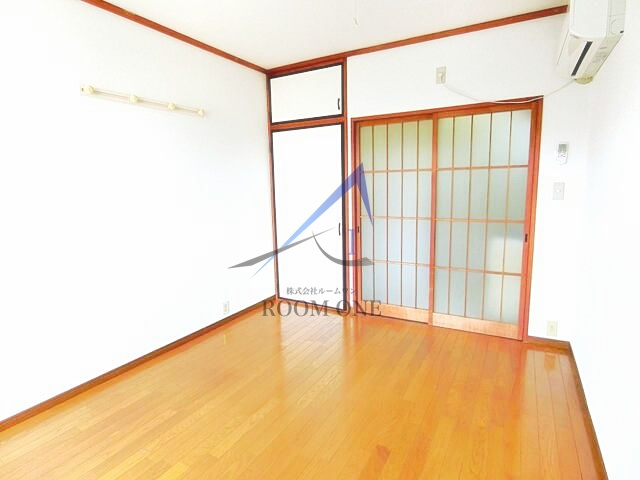 シティハイム・オーティアスの居間・リビング|洋室のお部屋です。