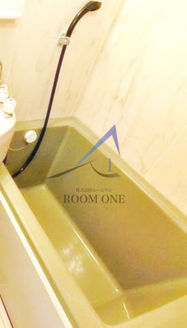 シティハイム・オーティアスの浴室|お風呂です。