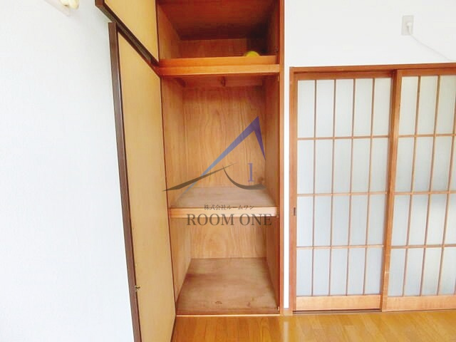 シティハイム・オーティアスの収納|収納です。