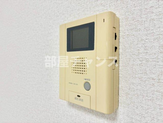 クレストステージ名駅のセキュリティ