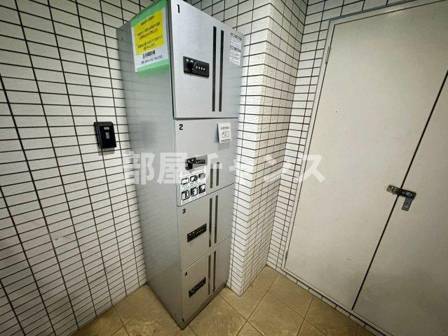 クレストステージ名駅のその他共用部分