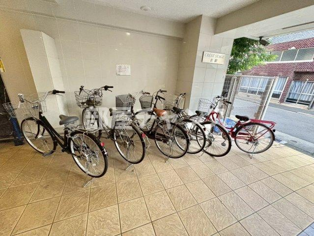 クレストステージ名駅のその他共用部分