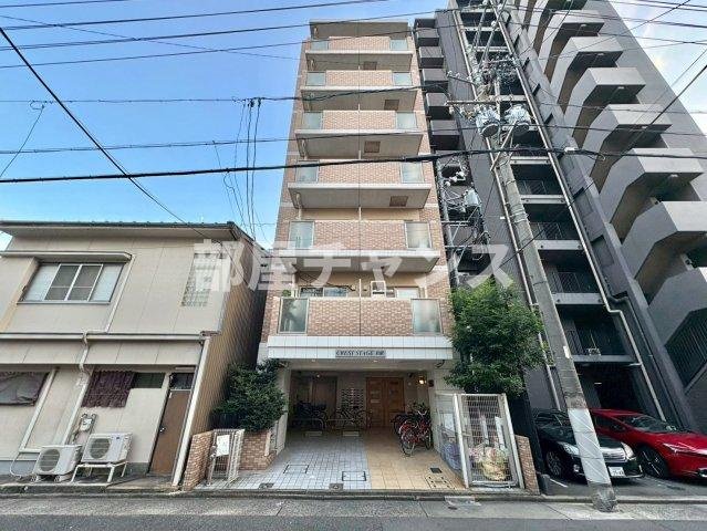 クレストステージ名駅の外観