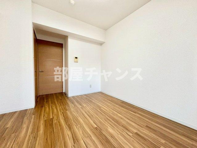 クレストステージ名駅の寝室