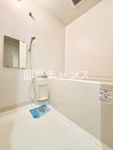 クレストステージ名駅の浴室