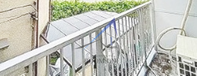Ｆコート田園調布のバルコニー|バルコニーです。