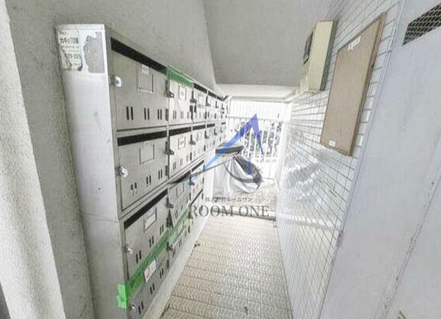 Ｆコート田園調布のエントランス|エントランスです。