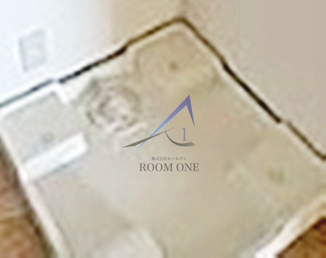 Ｆコート田園調布の設備|洗濯機置場です。