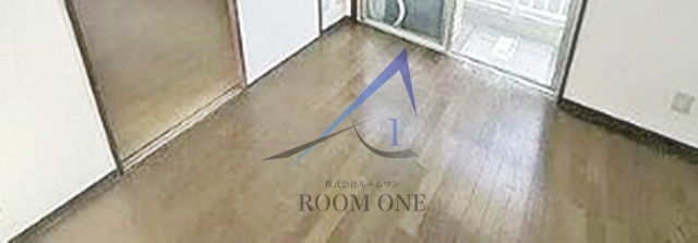 Ｆコート田園調布の居間・リビング|洋室のお部屋です。