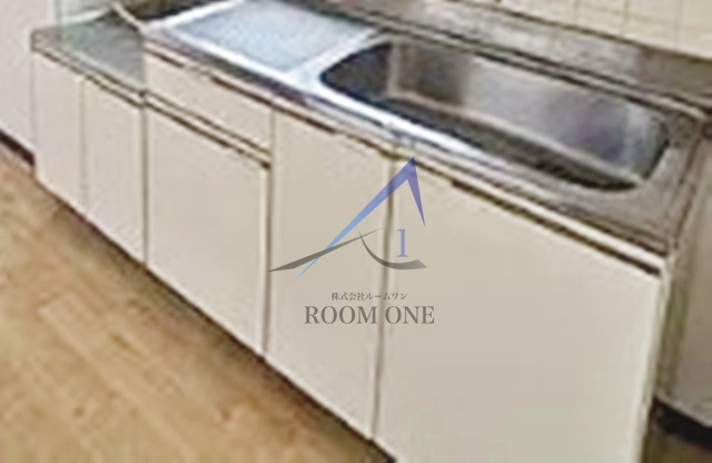 Ｆコート田園調布のキッチン|キッチンです。