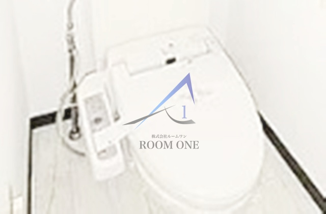 Ｆコート田園調布のトイレ|トイレです。