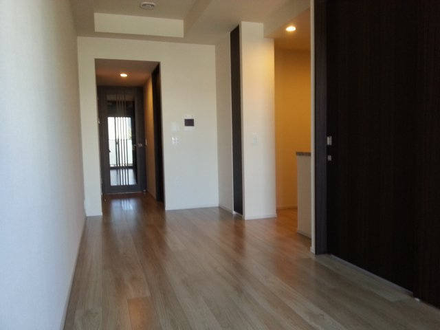 ウェリス六本木の居間・リビング