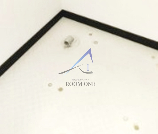 若宮ハウスの設備|洗濯機置き場です。