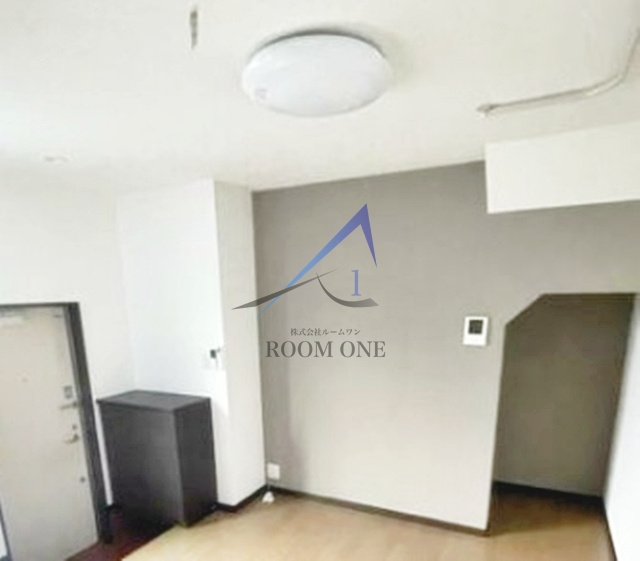 若宮ハウスの居間・リビング|洋室のお部屋です。