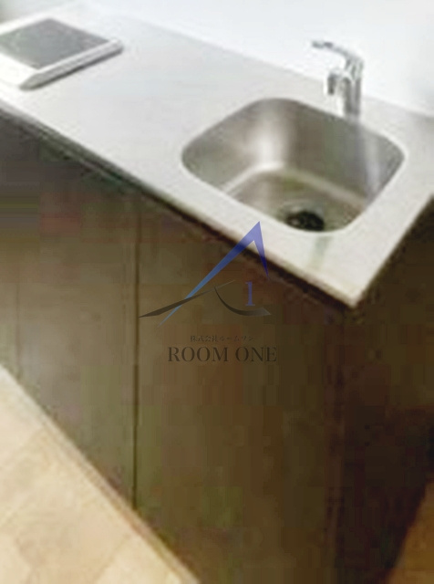 若宮ハウスのキッチン|キッチンです。