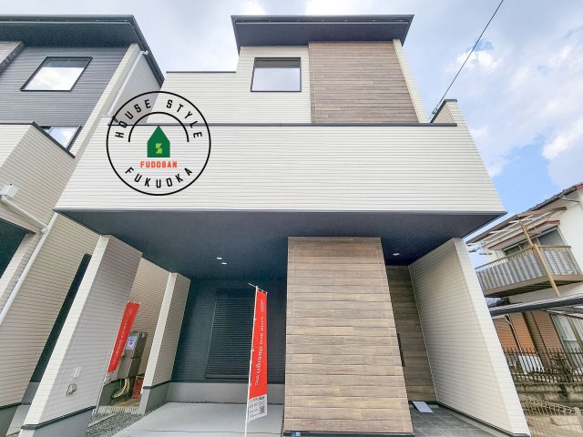 福岡市西区小戸3丁目第4-3棟(2号棟)