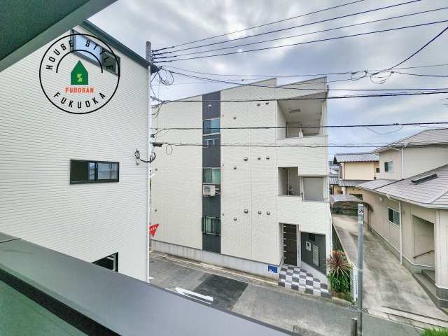 福岡市西区小戸3丁目第4-3棟(1号棟)の展望|眺望や窓からの景色が良いと、家で過ごす時間も快適です。