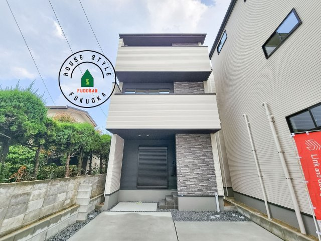 福岡市西区小戸3丁目第4-3棟(1号棟)