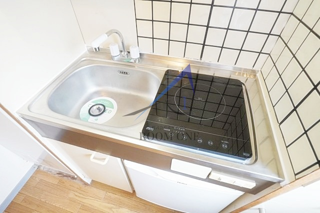 ピアレス上池袋のキッチン|キッチンです。