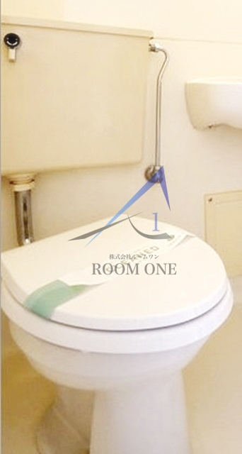 ピアレス上池袋のトイレ|トイレです。