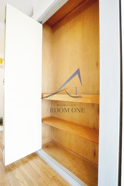 ピアレス上池袋の収納|収納です。