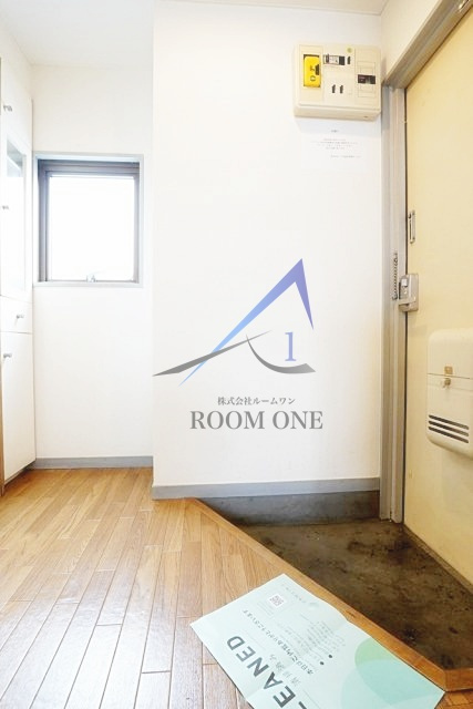 ピアレス上池袋の玄関|玄関です。