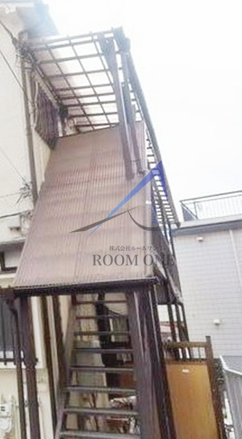 Ｋｈａｚａｎａ　Ｙａｍａｚａｋｉのその他共用部分|共用階段です。