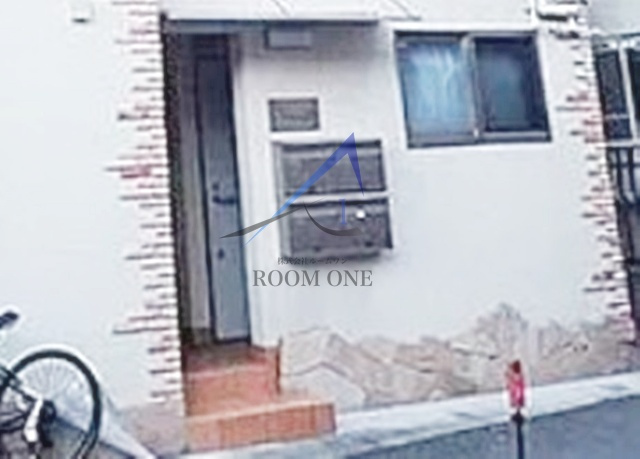 カーネス中野坂上のエントランス|エントランスです。