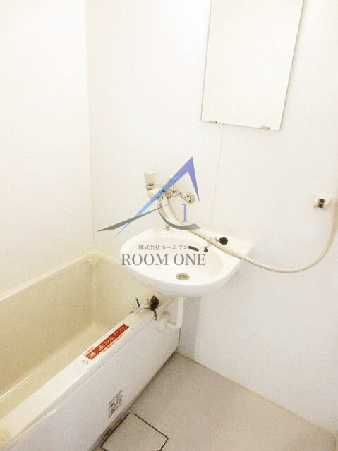 カーネス中野坂上の浴室|お風呂です。