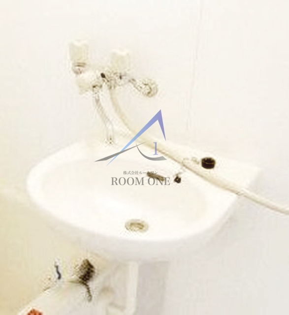 カーネス中野坂上の洗面所|洗面台です。