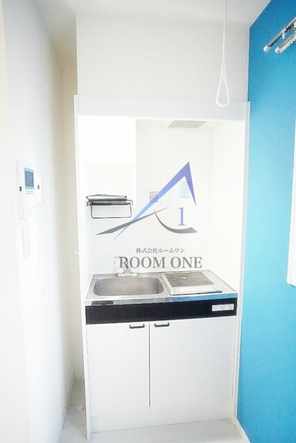 サークルハウス江古田弐番館のキッチン|キッチンです。
