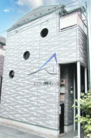 ウィンズ笹塚の外観|外観です。