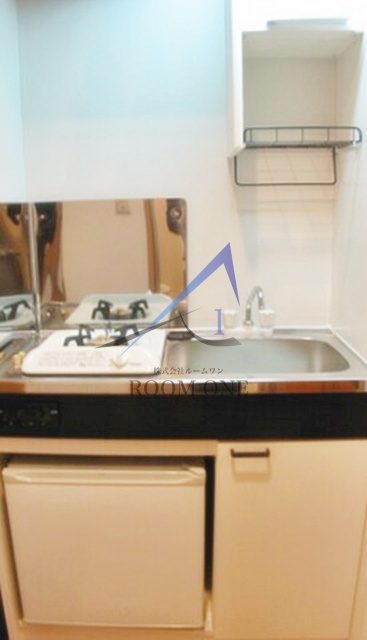 ウィンズ笹塚のキッチン|キッチンです。