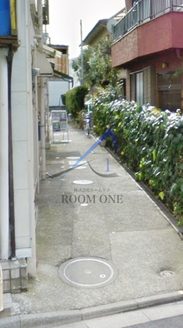 ＦＲＥＤのエントランス|エントランスです。