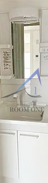 ＦＲＥＤの洗面所|洗面台です。