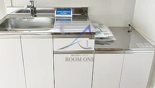 ＦＲＥＤのキッチン|キッチンです。