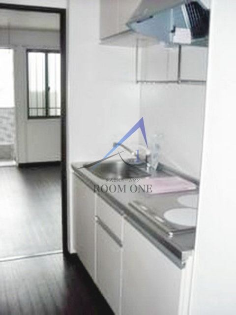 メゾン　アイのキッチン|キッチンです。