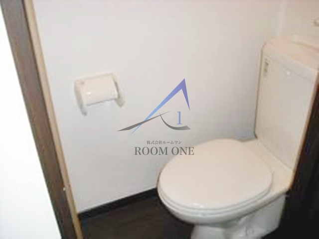 メゾン　アイのトイレ|トイレです。