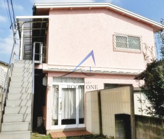 鷺宮３丁目アパートの外観|外観です。