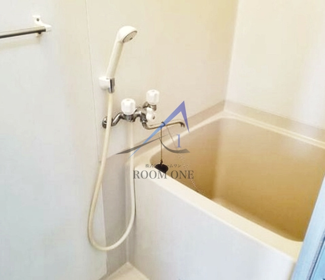 鷺宮３丁目アパートの浴室|お風呂です。
