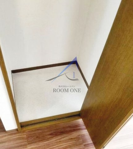 鷺宮３丁目アパートの収納|収納です。