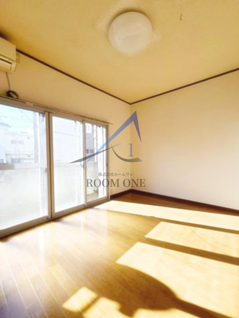 五月コーポの寝室|寝室です。