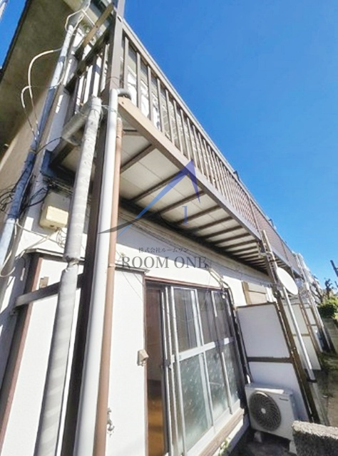 五月コーポの外観|外観です。