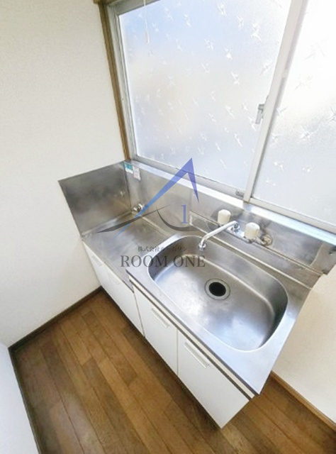 五月コーポのキッチン|キッチンです。