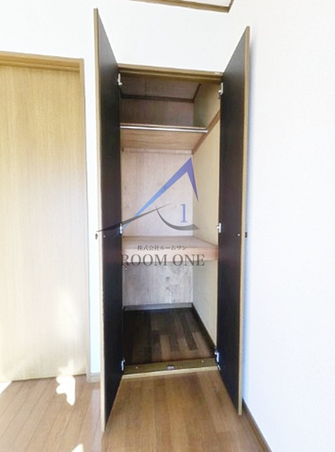 五月コーポの収納|収納です。