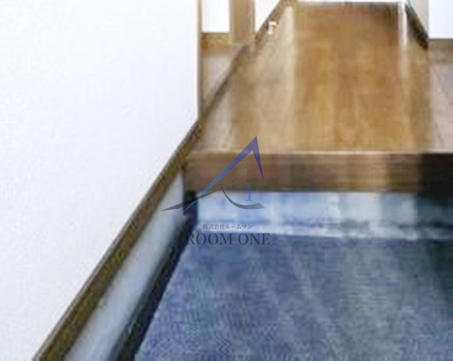 五月コーポの玄関|玄関です。